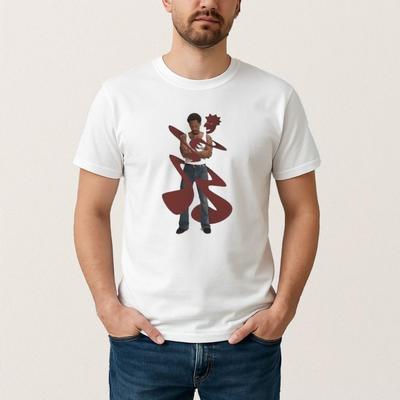 Kaytranada Aint No Damn Way Album 2025 Shirt , T-Shirt 2025 Trendiges Unisex T-Shirt