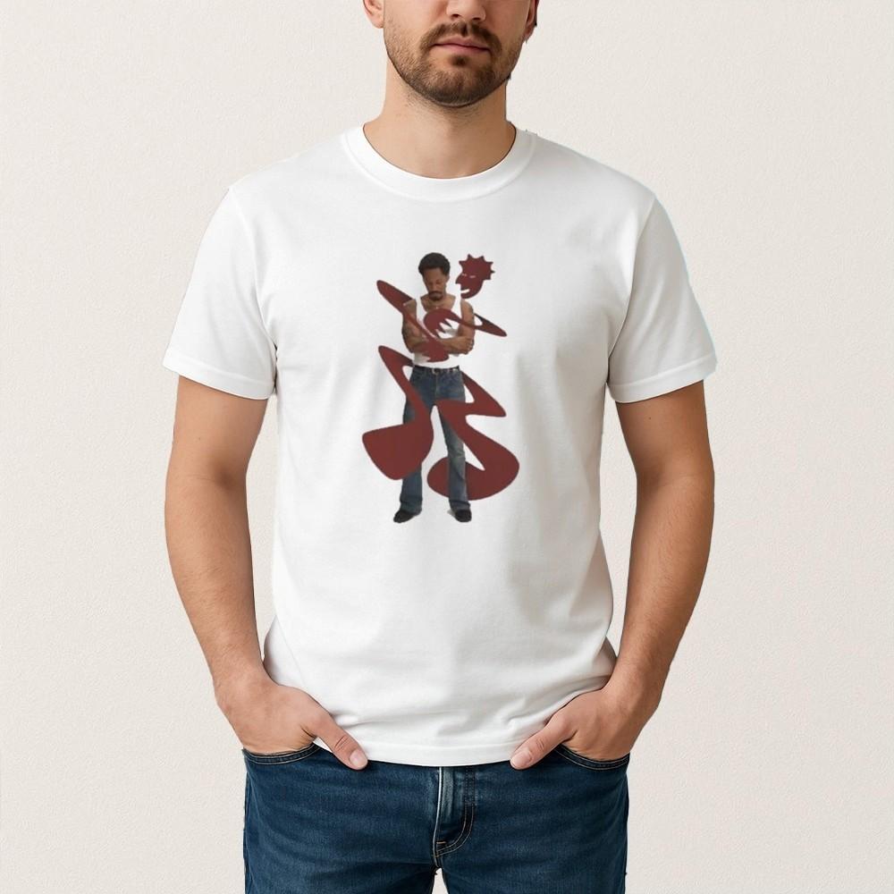 Kaytranada Aint No Damn Way Album 2025 Shirt , T-Shirt 2025 Trending Unisex T-Shirt S