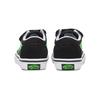 Vans Comfortable Versatile Shock Absorbing Durable Low Top Walking Shoes Baby Shoes Black VN000CPZYJ7
