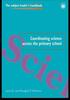 The Coordinating Science Across the Primary School Book