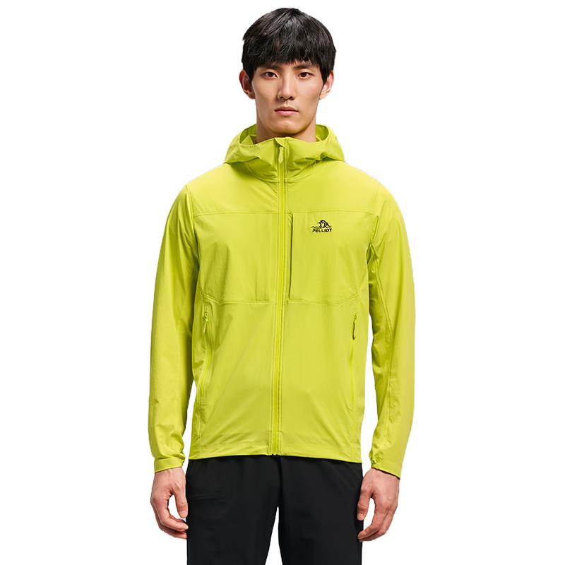 Pelliot Wind Shield LT CORDURA Outdoor Softshell Jacket