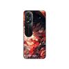 Case for Oppo A38 One Piece Angry Luffy Manga Anime Art Copy