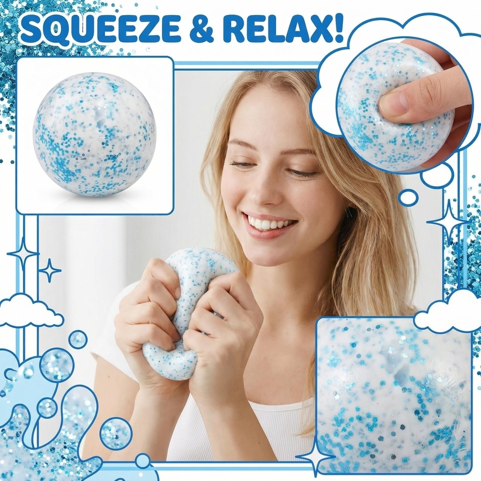 

Artificial Snowball Realistic Foam Snowball for Indoor Outdoor Play Durable Lightweight Design for All Ages Activities One Size