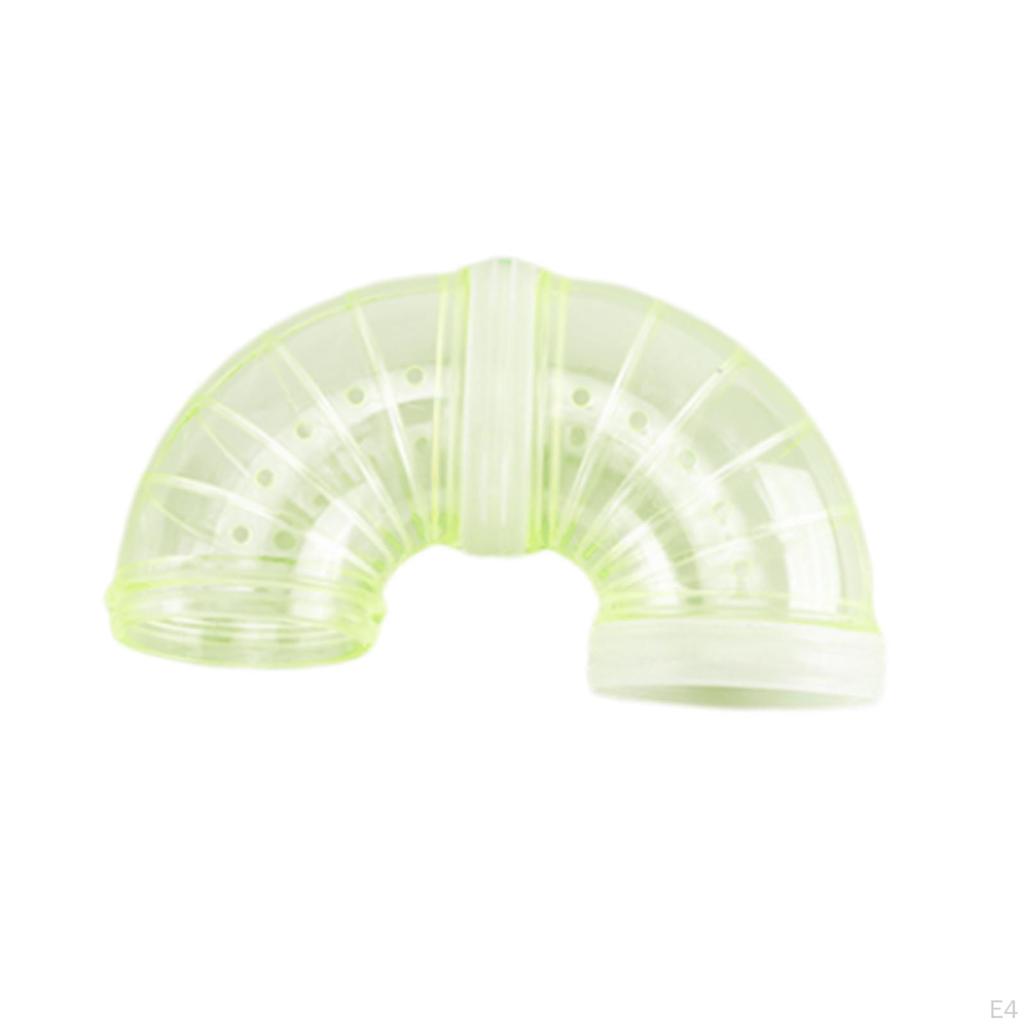 Hamster Tube Connection Set for Small Animal Play Area