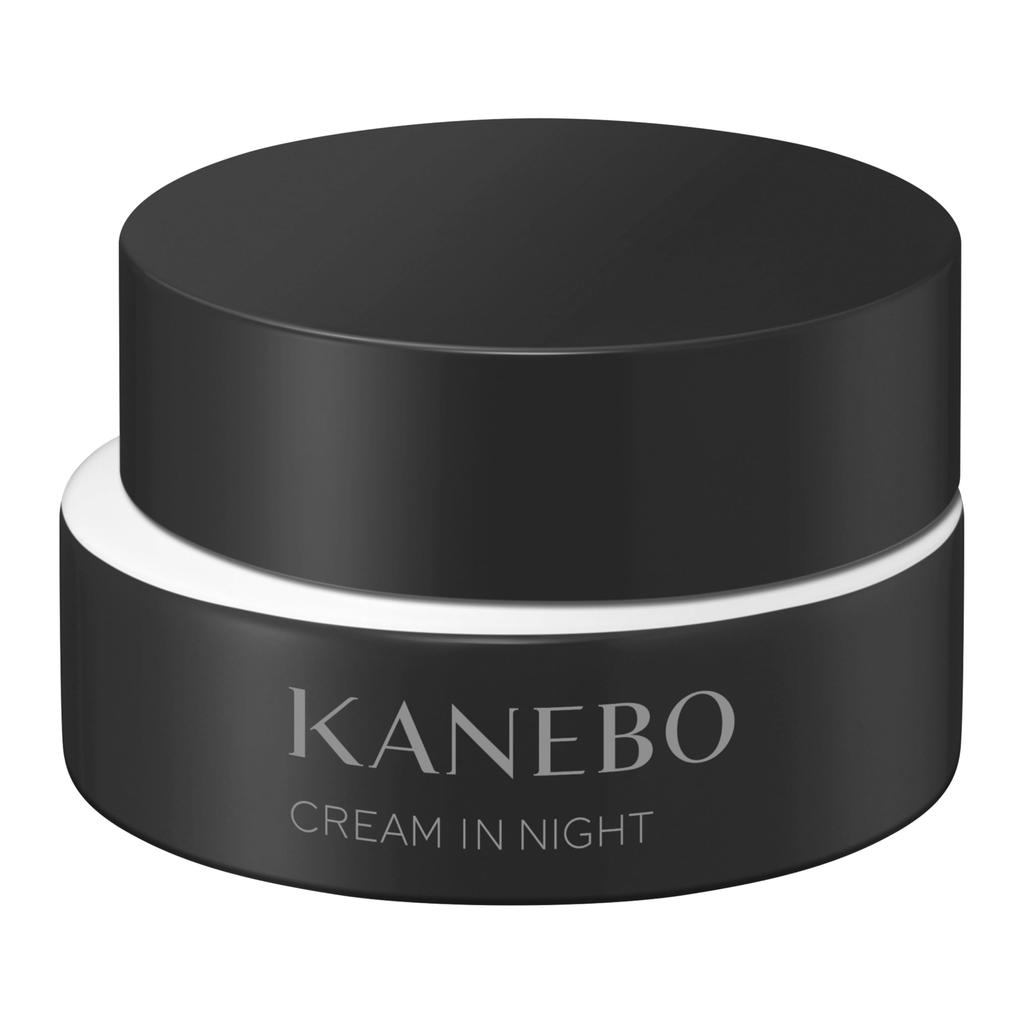 KANEBO Cremă de noapte Night Nighttime Pentru piele uscată și ternă Perfectă ca cadou II, Cremă, 50g, Quasi-medicament, Niacinamidă, Piele, Hidratare, Fermitate, Riduri,