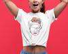 Frida Kahlo T-shirt: Abstract One Line Art, Unisex Tee