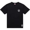 Mitchell & Ness T Shirt Men's Black FC8057-UWABKPR