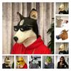 Natural And Eco-friendly Horse Head Mask For Halloween And Costume Parties