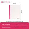 KOKUYO Campus Japan B5 Wireless Bound Lined & Grid Notebook - High Appearance Series