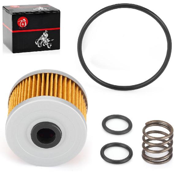 15410-KF0-305 Oil Filter Kit For Honda ATC250 Fourtrax 250 300 400 XR250R XR250L XR350R XR400R XR500R XR600R XR650 XL250R XL350R XL600R NX250 NX650