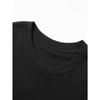 Men'S Short-Sleeve Summer T-Shirt Perfect for Daily Wear, Round Neck, Relaxed Fit, Oversized, Cool, Casual, and Fashionable