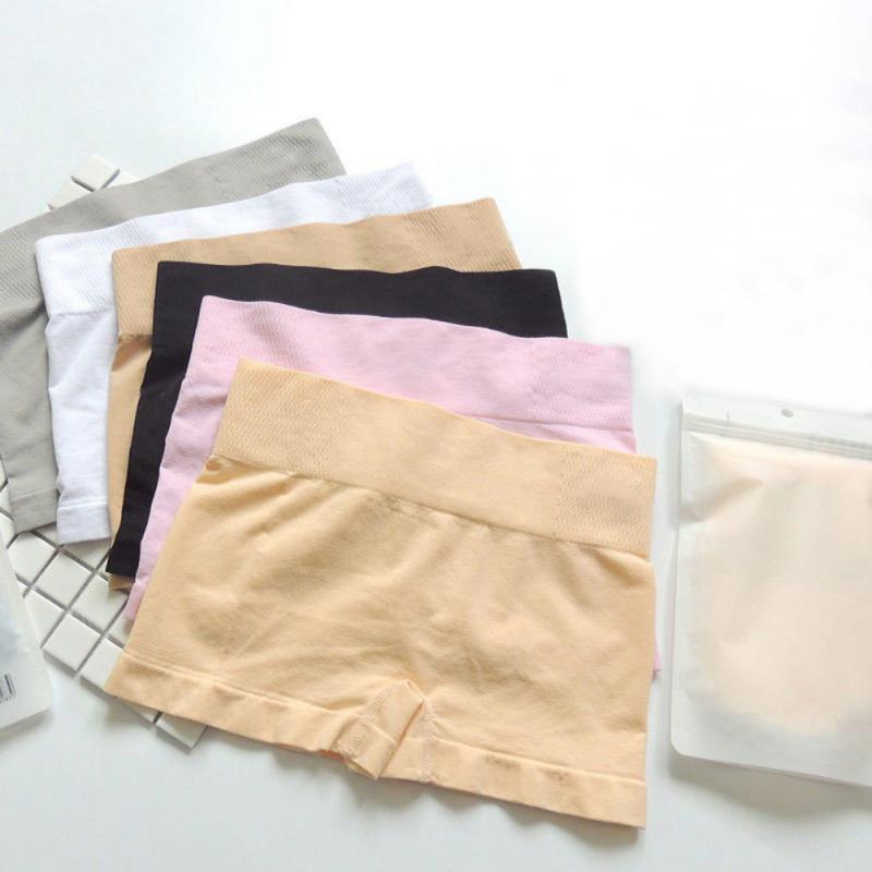 

Одноколірні безшовні еластичні облягаючі штани з високою талією One Size