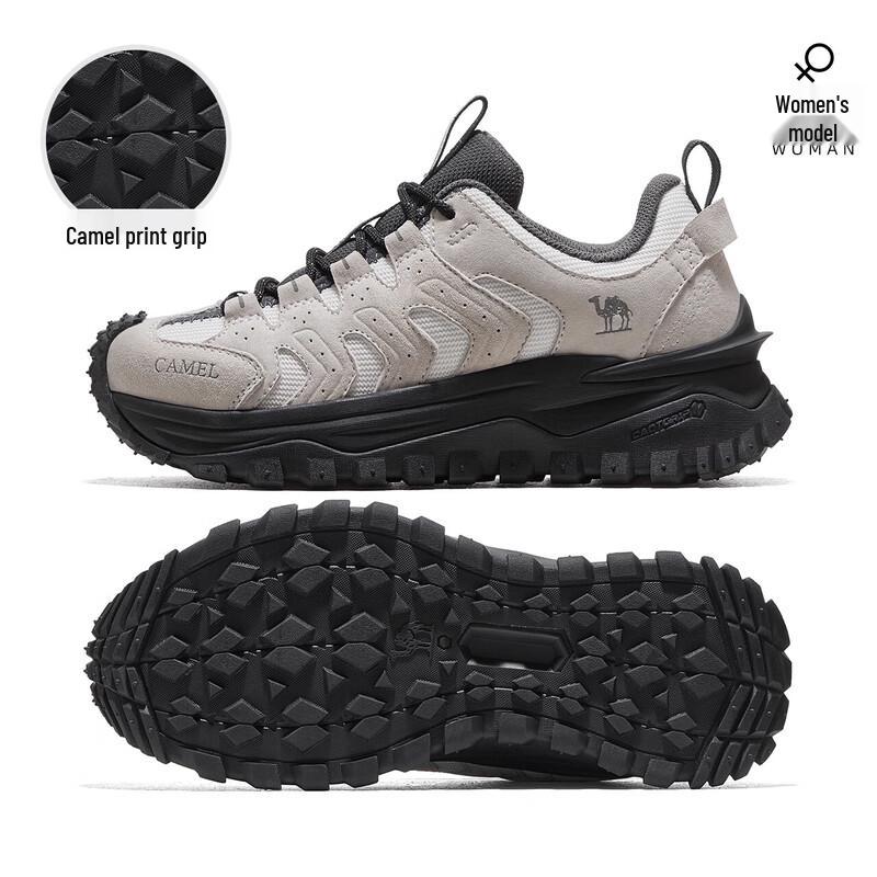 Camel Men's Outdoor Hiking and Casual Shoes