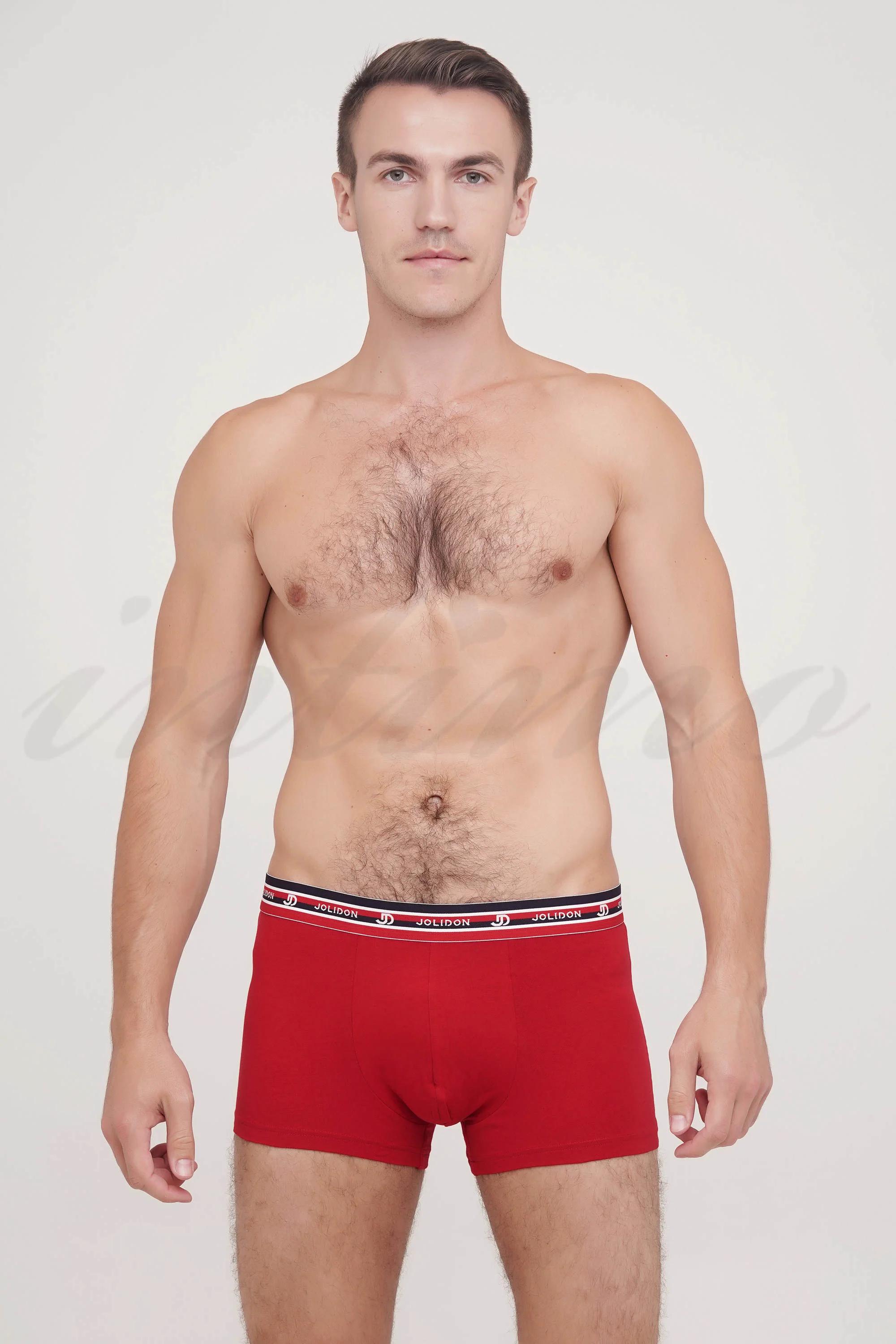 

Боксери труси Jolidon (76832) 52(XL) імперська червоний колір