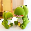 Non-Toxic Kawaii Dumb Chicken Dinosaur Animal Stuffed Plush Toy Doll Cute Quirky Gift Children Dolls Sleep Pillow Soft Room Decor Toys For Kid