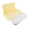 Dog  ing Toilet with Pee Wall Large Size Easy Cleanup Leakproof Stable Structure Puppy Potty Tray for Medium Large Dogs