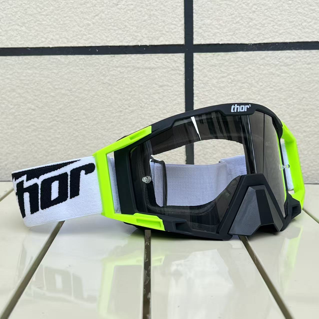 

Motocross goggles, windproof eyewear for off-road motorcycles, bicycle helmets, motorcycles, and off-road biking accessories VTT