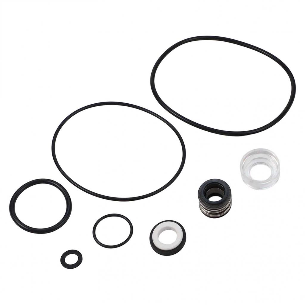 Comprehensive Package O-Ring Repair Pump Seal Kit Easy Installation
