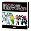 Official Handbook Of The Marvel Universe Update 89 Omnibus by Peter Sanderson Hardback Book 9781302934583