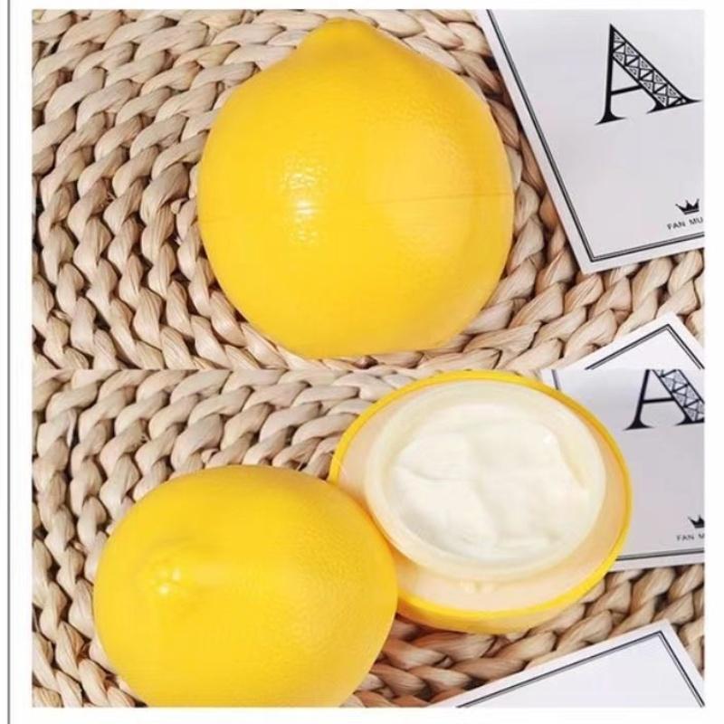 

Hand Cream for Women, Peach Scent Moisturizing Lotion for Dry Hands, Deep Hydration, Non-Greasy, Soft Skin, Travel Size, Ideal for Winter & Daily Care 30g-1 box, lemon hand cream