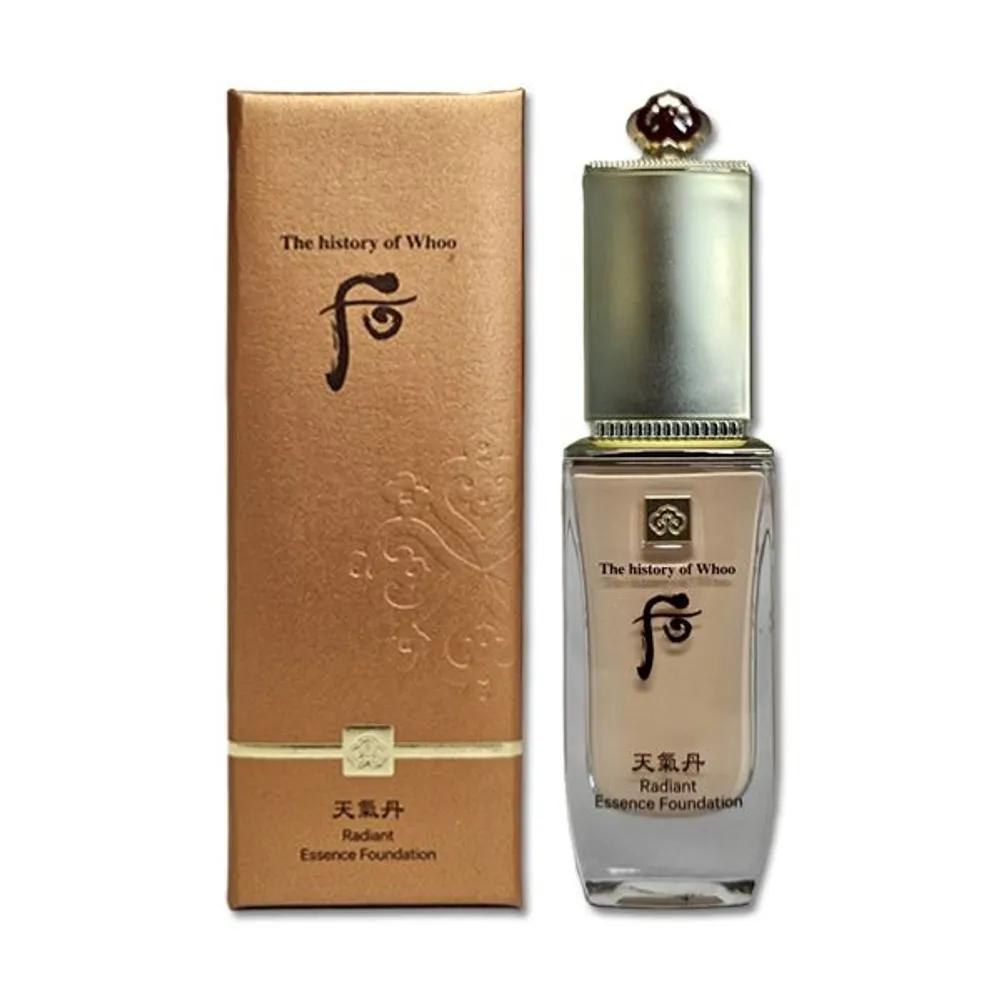 

THE WHOO Cheongidan Hwahyeon Essence Foundation 40ml Shade 21