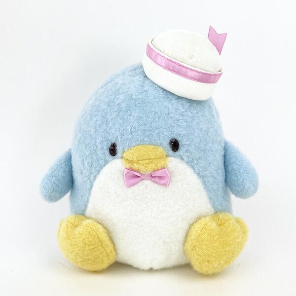 Sanrio Tuxedosam Retro Plush S Blue