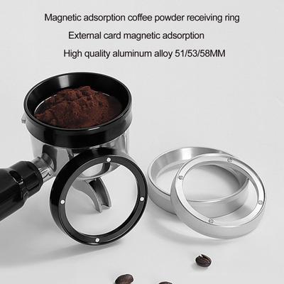 Lehter 4-magnetilise pritsmevastase segamisvaba pruulimisbarista poolt heaks kiidetud espressotööriistaga