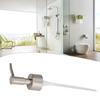 Bathroom Spray Tube Pump Head 28 Teeth Head Shower Plastic Lotion Silver 28 Thread ABS Plastic Bath Dispensers