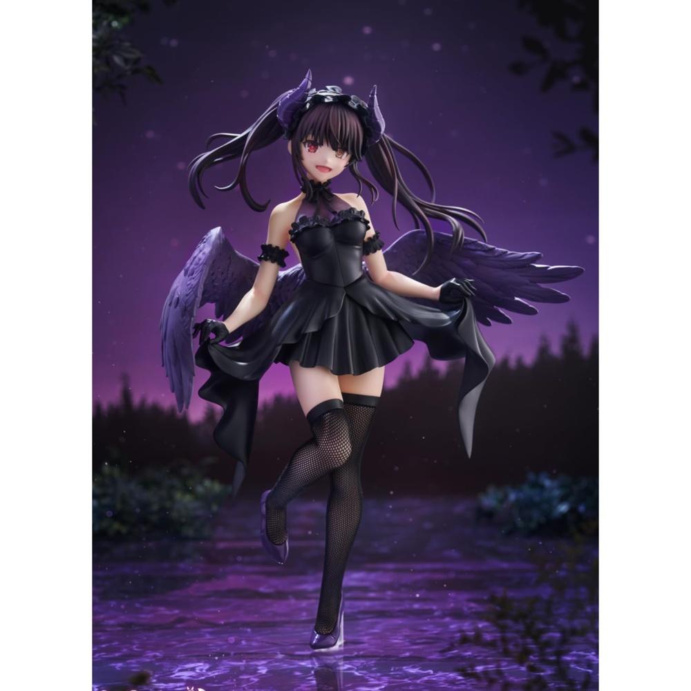 Date A Live V BiCute Dark Figure Kurumi Tokisaki