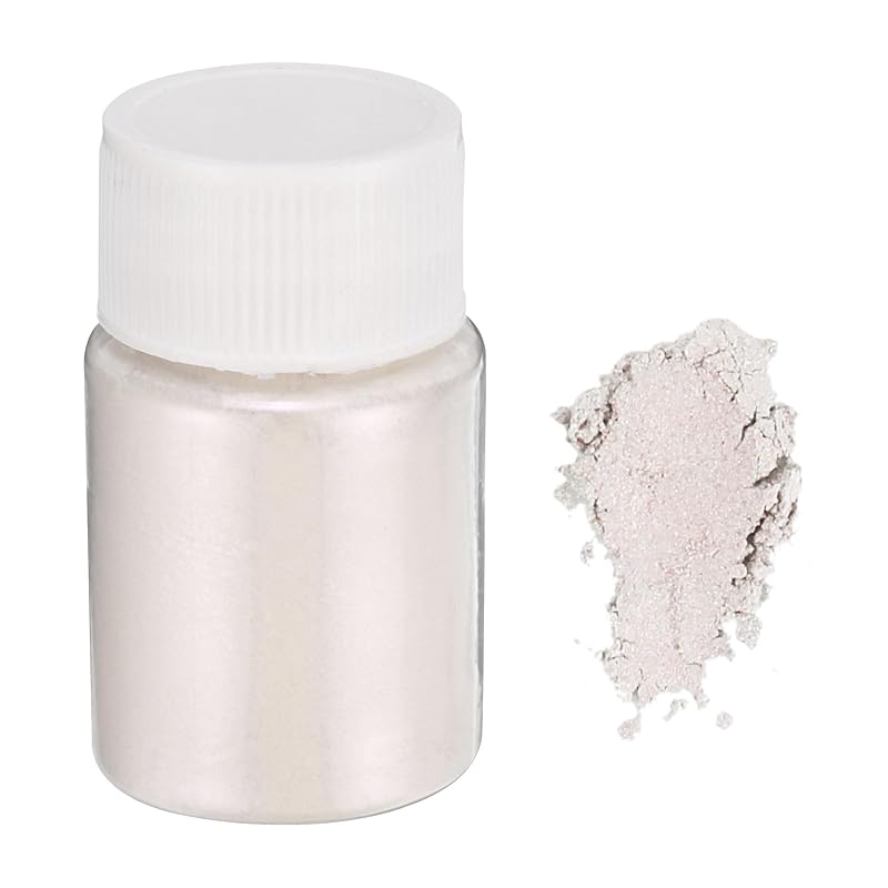 

uxcell 15g/0.5oz mica powder natural resin epoxy pigment cast resin car paint DIY arts & crafts bright purple