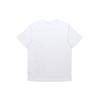 FILA Casual Logo Print Sport Round Neck Short Sleeve T-Shirt Men Tops White F11M028163A-WT