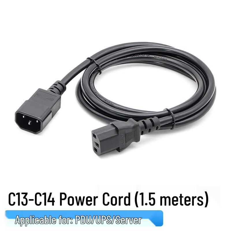 Кабель питания APC C13 на C14 для ИБП PDU