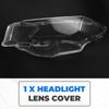 Subaru WRX 2020-2024 Left Headlight Housing