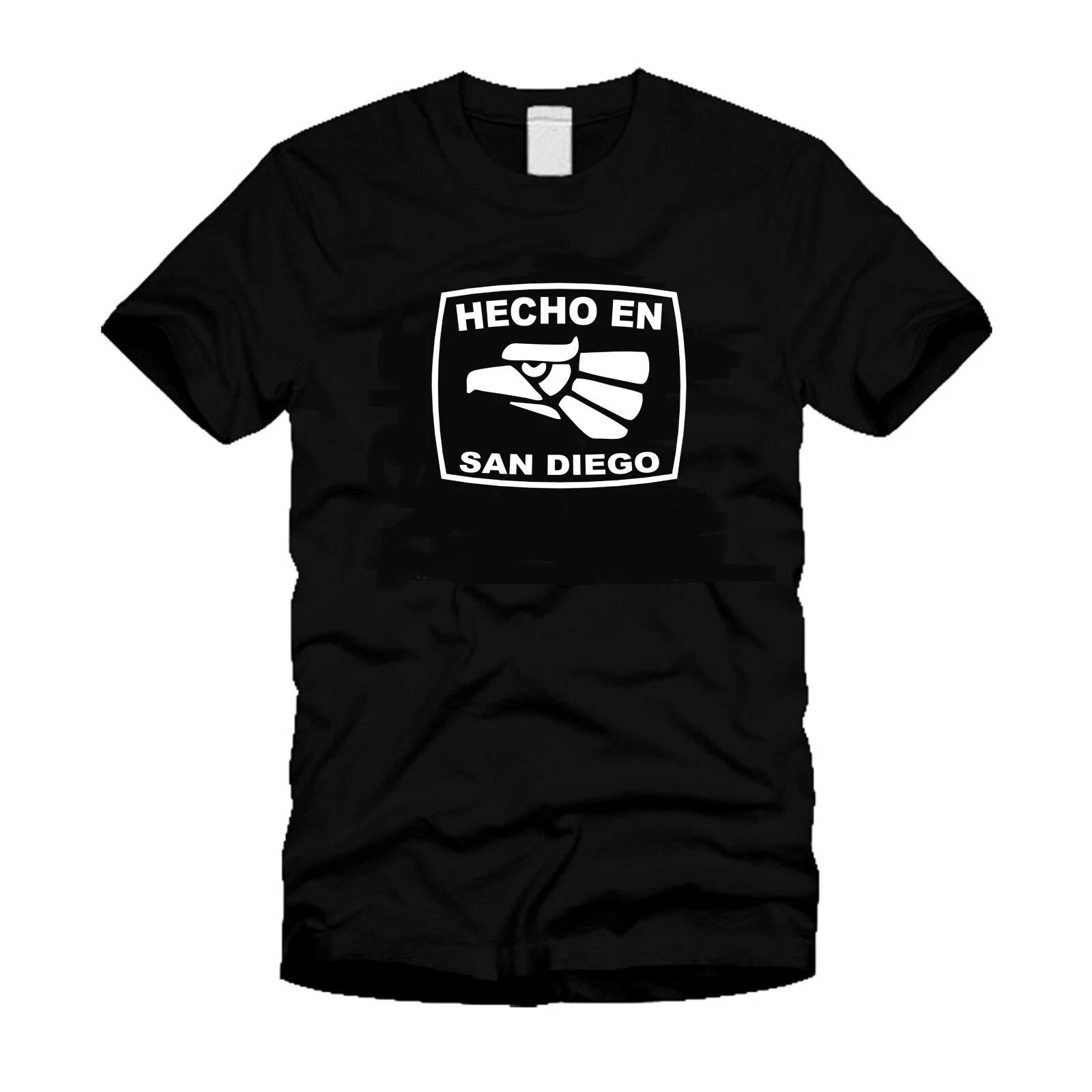 Hecho en San Diego - Cool San Diego Mexico Mexican Pride Stylish T-Shirt 4XL