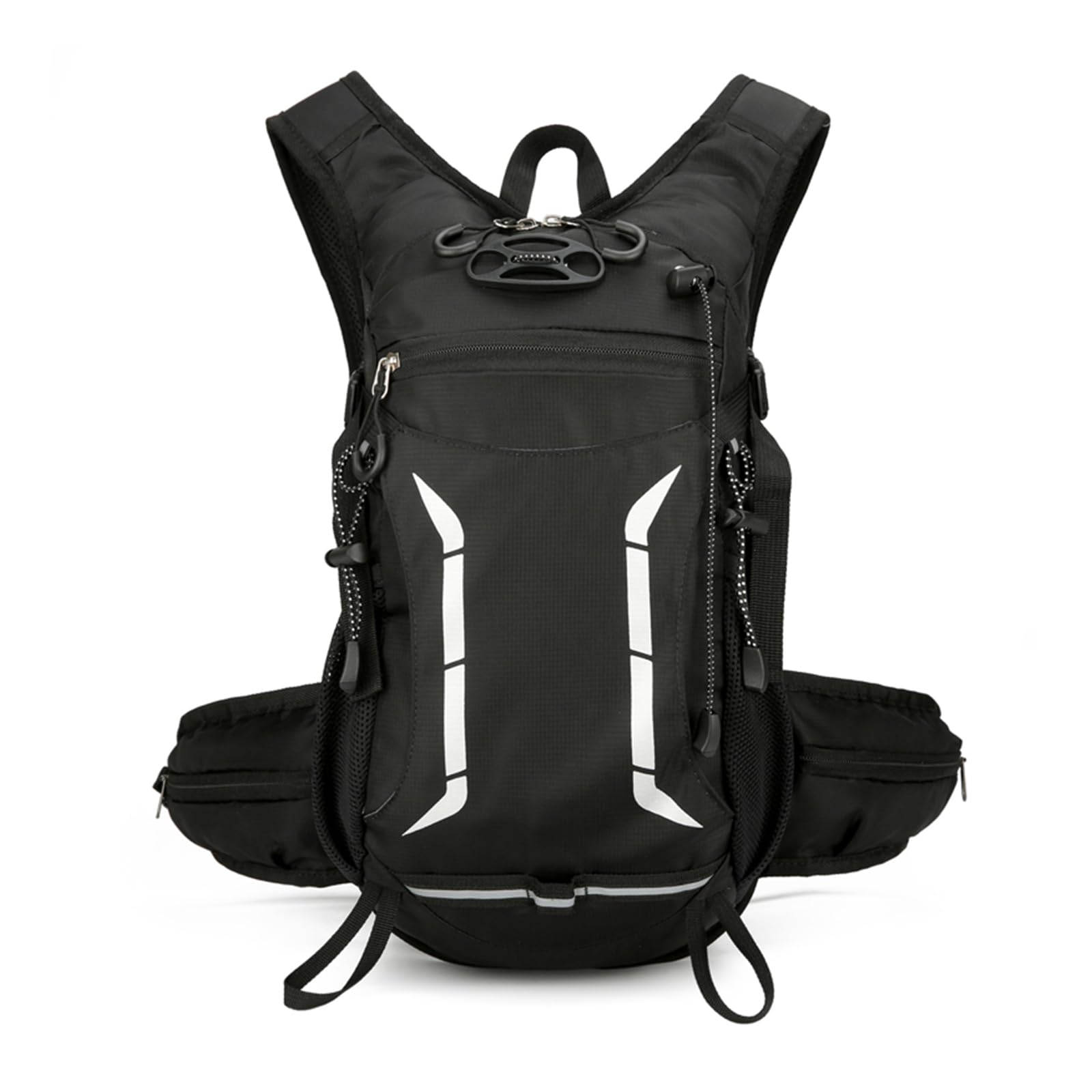 

Cycling Cycling Sports Reflective Mountain Road Bike [HomyComy] Backpack, Bag, Lightweight, 18L, Bag, Straps, Unisex, Bicycle, Outdoor, Jogging,