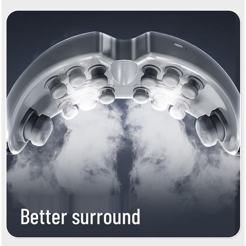 WayourCare Steam & Hot Compress Eye Massager