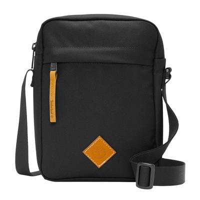 Timberpack Crossbody TB0A61GB0011 Bag, Unisex, Adult, Black,