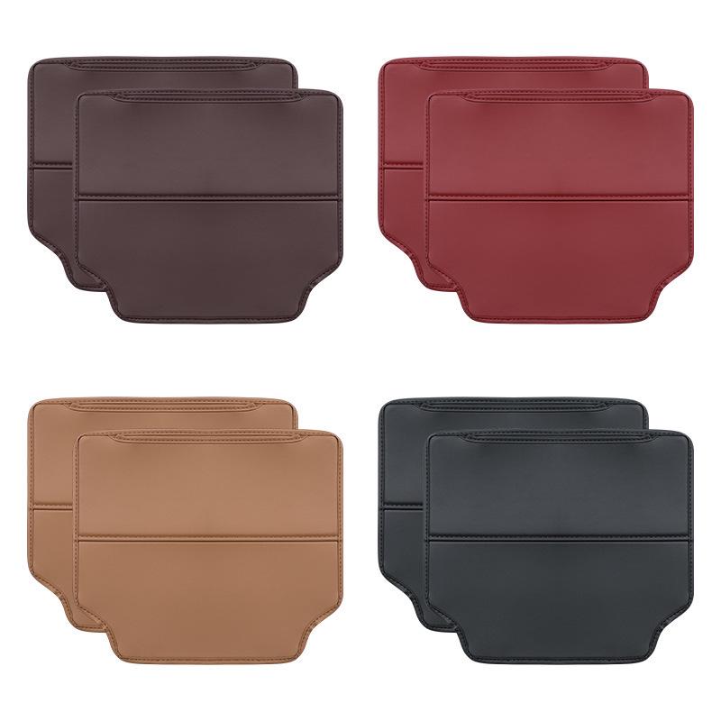 Anti-Kick Mats for Hongqi H5/HS5/EHS3/H7/H9/HS7 Rear Seats - Car Interior Protection Accessories