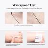 Waterproof Liquid Eyeliner Smudge-Proof & Transfer-Resistant Long-Lasting Appearance Gold Eyeliner Black