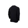 Nike Sweatshirts Men's Black Crew Neck Moderate Regular CZ2444-010