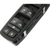 Master Power Window Switch.11 Metal P.Compatible With 2011 2012 2013 2014 Jeep Grand Cherokee.Dodge Durango.Driver Side Control Switches Front