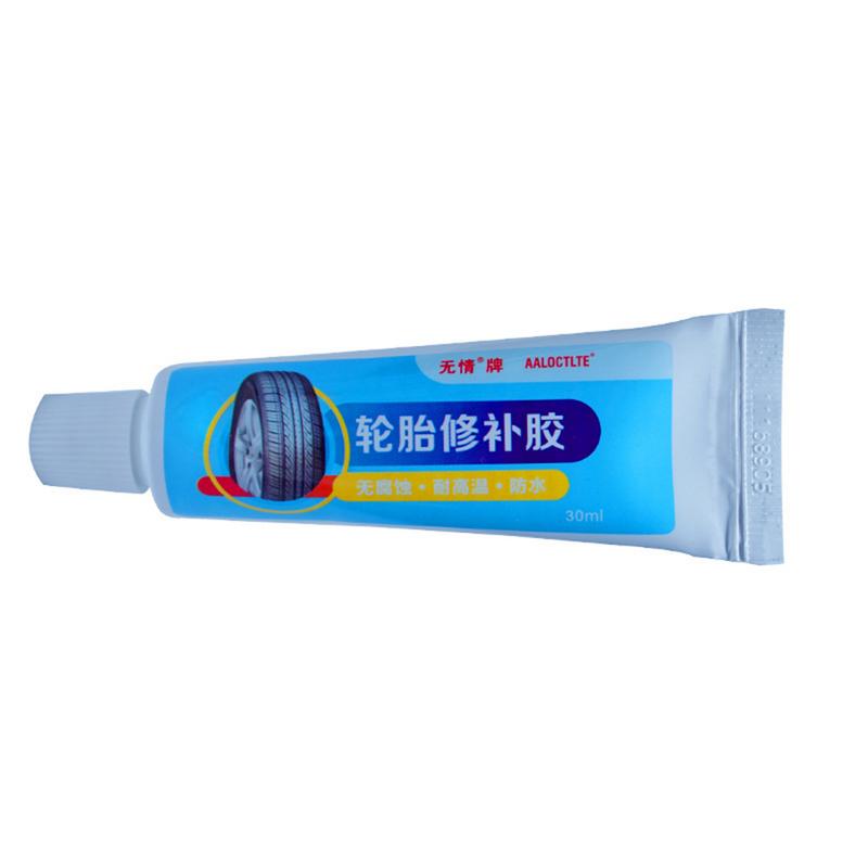 Rubber Glue Black Paste Instant Heatproof Super Glue Waterproof Wear-resistant Non-corrosive Car Instant Strong Tools Adhesive