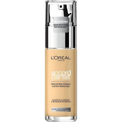 L'Oréal Paris Accord Parfait Tekutý make-up 1.R Ivory Rose