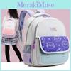 Adorable Large Capacity Student Backpack For Boys And Girls With Comfy Cushion Straps