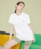 Geseueondeoweeo Essential Basic Inner T-Shirt 3-Pack (Wh2/Bk)