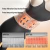 PGG W7 Wireless Heated Waist Massager CN plug (adapter included)