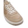 Мужские кроссовки Tommy Hilfiger Th basket better premium mix fm0fm05417 бежевые
