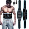 EMS Spierstimulator Trainer USB Elektrische Buikspier Stimulator Buikriem Vibratie Lichaam Taille Buik Gewichtsverlies Fitness Apparatuur
