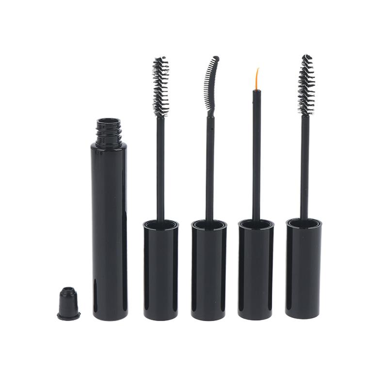 12Ml Empty Mascara Tube With Eyelash Wand Eyelash Growth Liquid Vial Bottle Eyeliner Brush Eyelash Cream Apply Container
