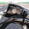 Motorcycle 10/12/14/18mm Master Cylinder Brake Pump Oil Window Mirror Sight Glass Gasket for Honda KTM Kawasaki BWM Yamaha T700